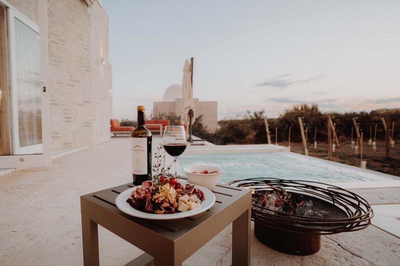 Chozos Resort Agrelo Eksteriør bilde