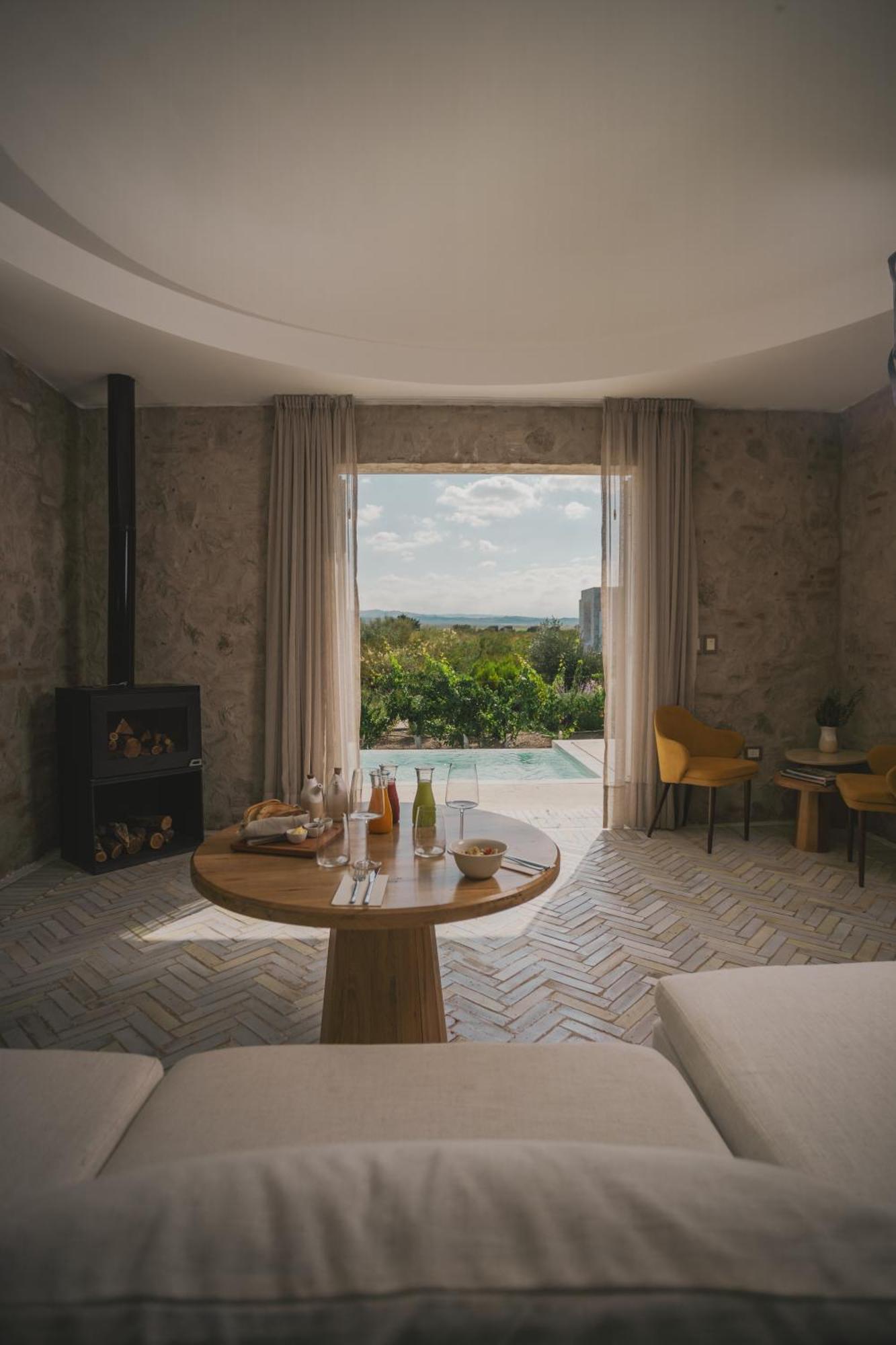 Chozos Resort Agrelo Eksteriør bilde