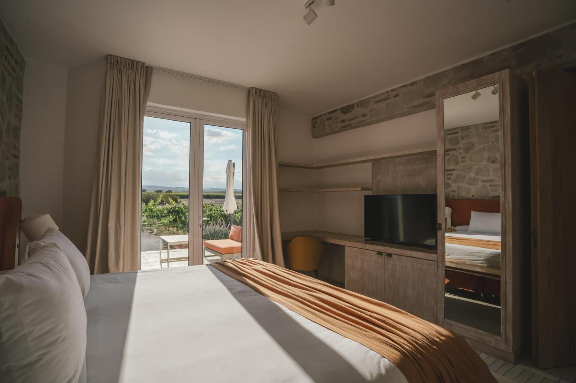 Chozos Resort Agrelo Eksteriør bilde