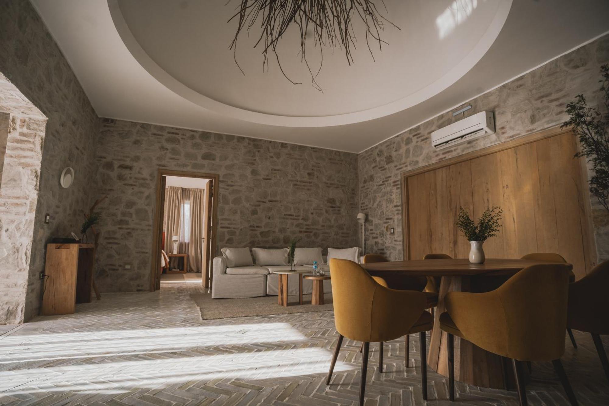 Chozos Resort Agrelo Eksteriør bilde