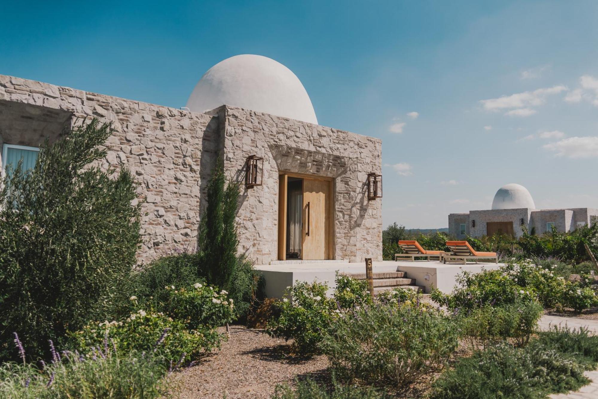 Chozos Resort Agrelo Eksteriør bilde