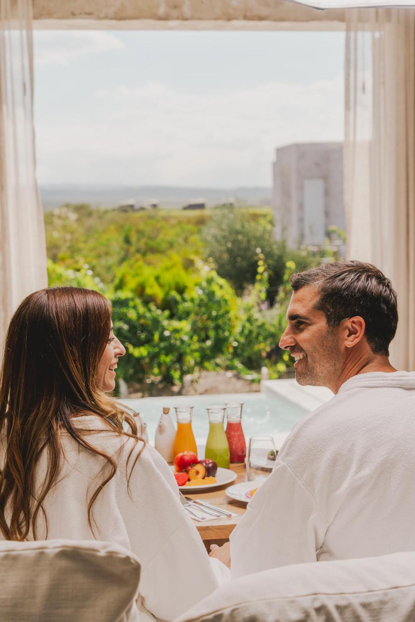 Chozos Resort Agrelo Eksteriør bilde